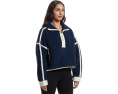 Куртка Mountain High 1/2 Zip FP Movement непромокаемая с капюшоном