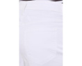Джинсы NYDJ Coco Relaxed Wide Leg Crop с необработанным краем