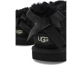 Детские угги UGG Ultra Mini Bailey Bow Black