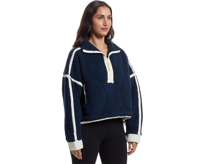 Куртка Mountain High 1/2 Zip FP Movement непромокаемая с капюшоном
