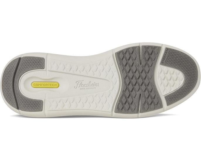 Кроссовки Florsheim Fleet Knit Elastic Lace с технологией SupaStep