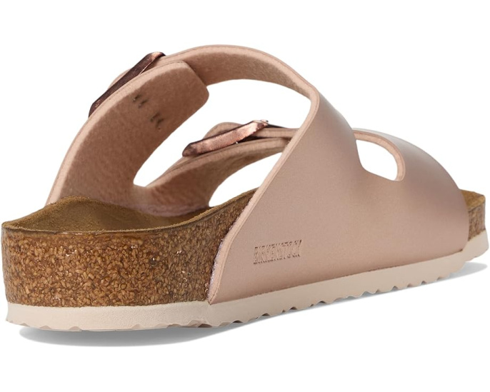 Детские сандалии Birkenstock Kids Arizona с пробковой стелькой