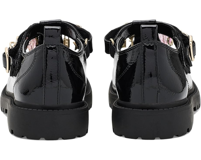 Лоферы Steve Madden Lundin с цепочкой и ремешком