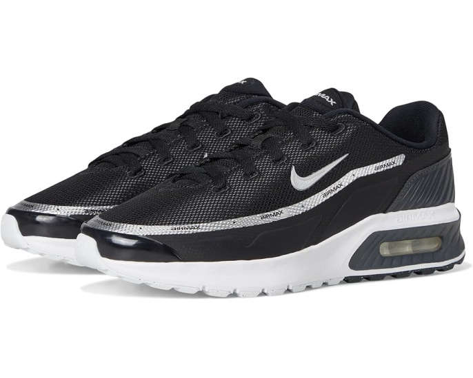 Кроссовки Nike Air Max Bia с сетчатым верхом и амортизацией Max Air в пятке