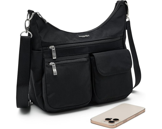 Сумка Modern Everywhere Bagg с защитой от ЭМП Baggallini