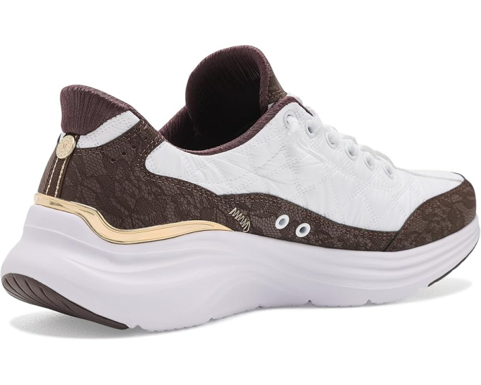 Skechers Martha Stewart Slip-Ins Cozy Fit Contour Foam Visionary
