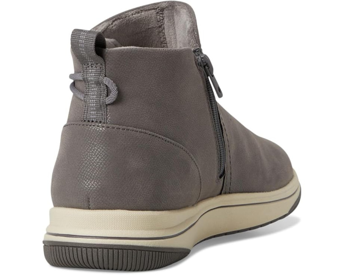 Ботинки Clarks Breeze Derby с технологией Cloudsteppers и текстильным верхом