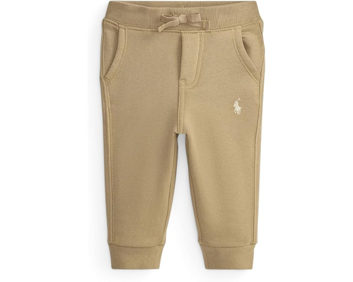 Детские флисовые джоггеры Polo Ralph Lauren