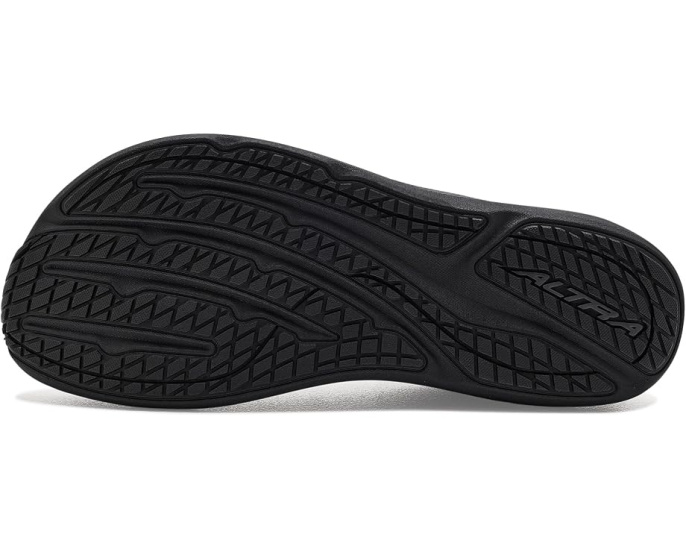 Кроссовки Altra Escalante 5 черные дышащие