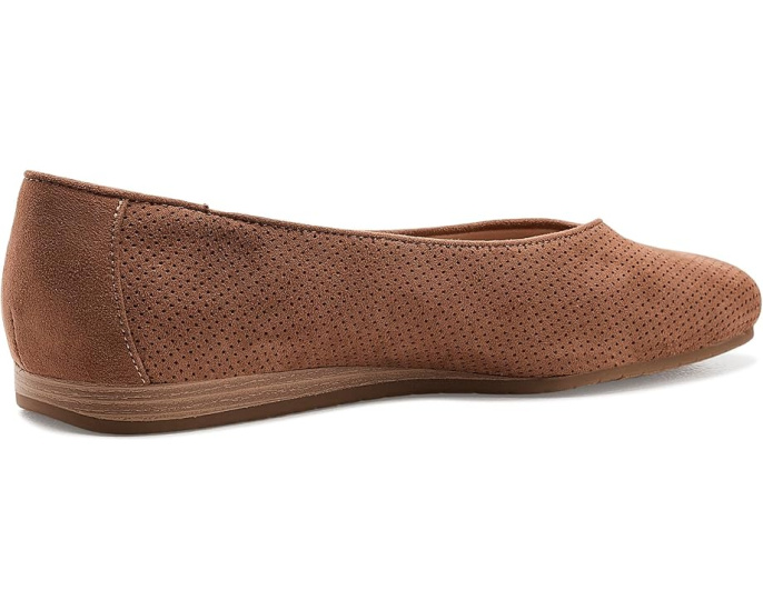 Балетки Dr. Scholl's Violet с перфорированным верхом и стелькой Odor-free