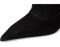 Ботинки Schutz Maryana Slouch из замши на шпильке