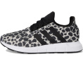 Беговые кроссовки Adidas Swift Run 1.0 с резиновым верхом и подошвой