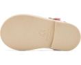 Сандалии Stride Rite SR Renee для девочек с золотым покрытием