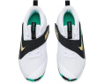 Баскетбольные кроссовки Nike Kids Team Hustle D 12 с эластичными шнурками