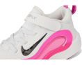 Кроссовки Nike Kids IsoFly с эластичными шнурками и липучкой