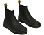 Челси Dr. Martens Embury с прочной кожей и выраженным протектором