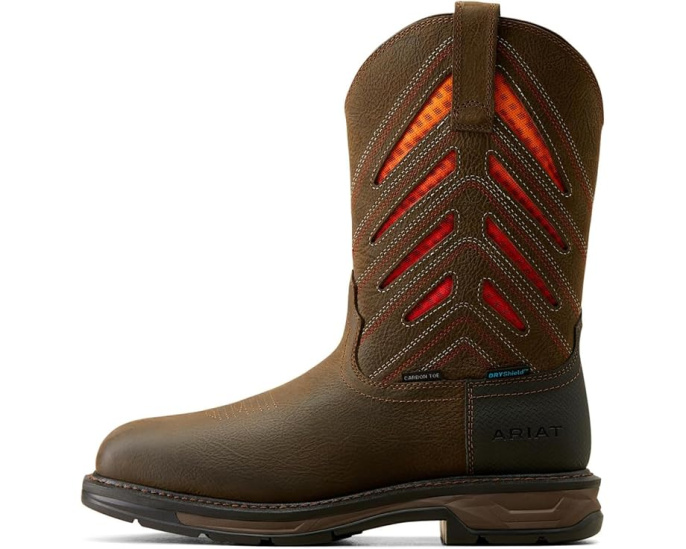 Ariat Work ботинки Workhog XT Venttek водонепроницаемые с композитным носком