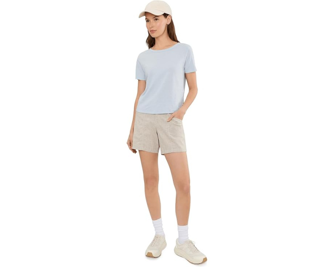 Шорты Royal Robbins Hemp Adventure из конопли с переработанным полиэстером
