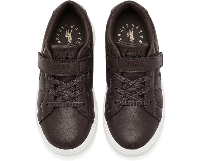 Кроссовки Polo Ralph Lauren Sutton PS для малышей