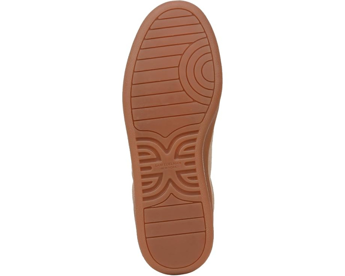 Кожаные кроссовки Sam Edelman Tenny на литой подошве