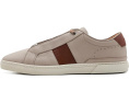 Кроссовки BOSS Gary Two Tone Leather из кожи