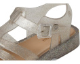 Детские блестящие сандалии Mini Melissa Possession Shiny с блестками
