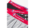 Champion трусы боксеры легкие дышащие 3 шт
