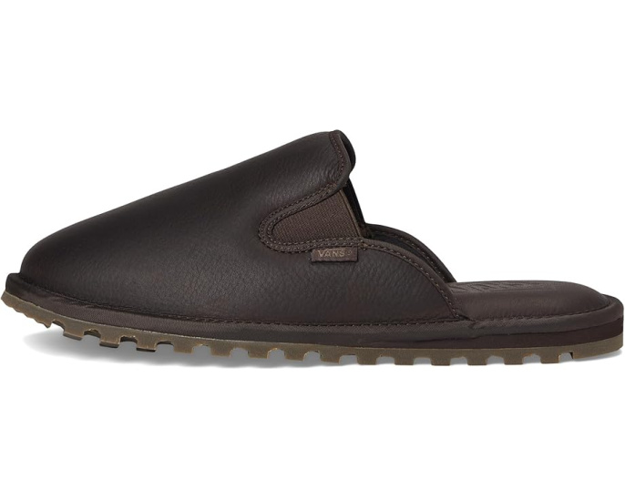 Мокасины Vans U Mte Mountain Mule Dark Brown