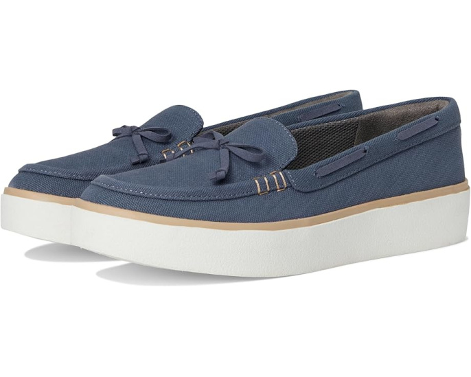 Сандалии Dr. Scholl's Madison Sea Boats на платформе с бантом
