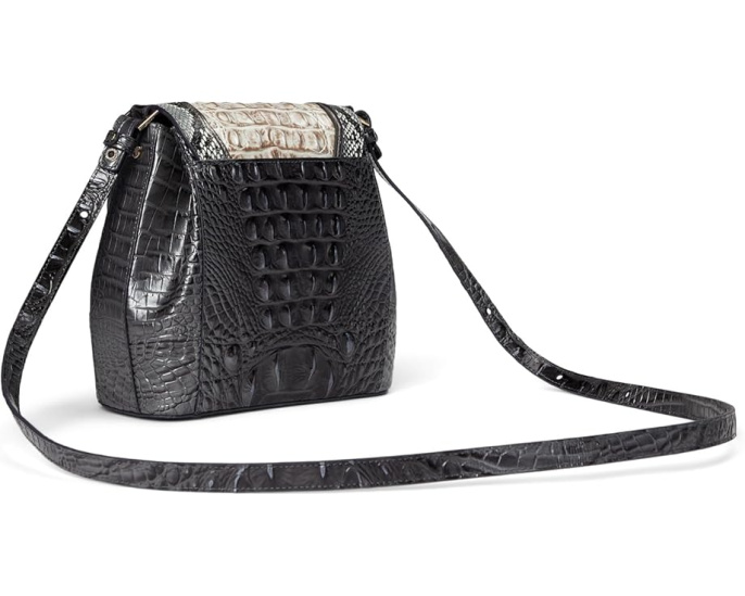 Кроссбоди Margo с винтажным замком от Brahmin