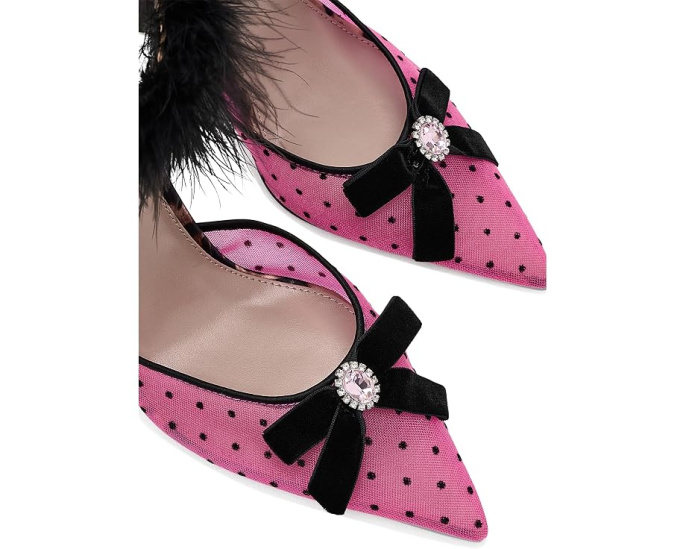 Сандалии Blue by Betsey Johnson Cherie на каблуке
