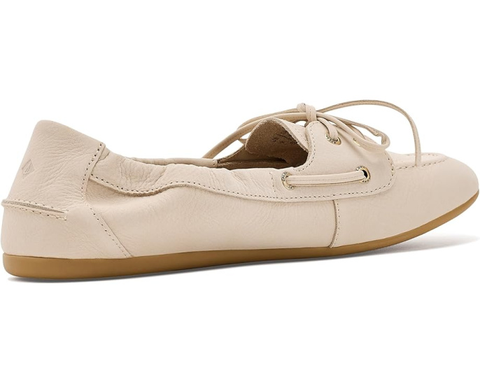 Ботинки Sperry Slimsail с эластичной пяткой и системой шнуровки 360