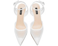Туфли-лодочки Gullia на шпильке с сетчатым верхом и ремешком Nine West