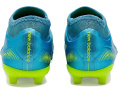 New Balance Tekela бутсы детские FG V5 сине-зеленые