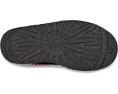 UGG Tazz детские тапочки на платформе