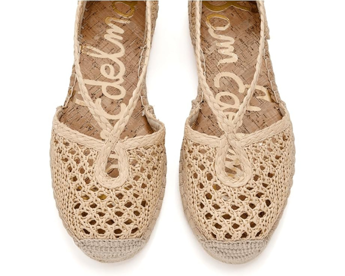 Эспадрильи Sam Edelman Margot с миндалевидным мысом