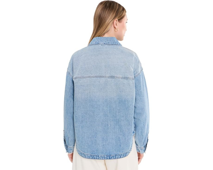 Together Again Denim Jacket