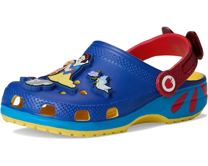 Детские сабо Crocs Disney Snow White Classic Clogs