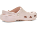 Кроксы Crocs Kids Classic Pearl Shine Clogs с материалом Croslite