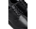 Кроссовки Code H Plain от Clarks с кожанным верхом
