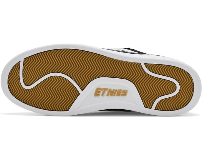 Кроссовки etnies Emerson с верхом из замши и сетки