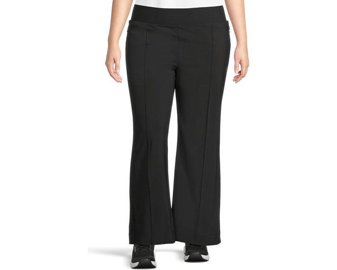 Широкие спортивные брюки Sweaty Betty Explorer из эластичной ткани