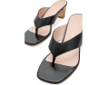 Сандалии Stuart Weitzman Stassi Thong 50 с квадратным носком