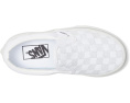 Слипоны Vans Classic для детей с узорчатым верхом