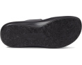 Вьетнамки Alegria Orbyt в цвете Black Gloss