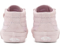 Кроссовки Vans Sk8-Mid Reissue V для детей с двойной липучкой