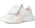 G.112 перфорированные гольф туфли GFORE с седловидной полосой для стильной игры