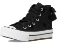 Converse Kids кроссовки Chuck Taylor All Star Lift Bow с бантом и платформой