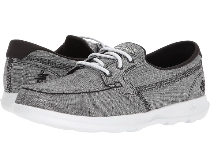 Туфли Skechers GOwalk Lite Isla с джерси-трикотажем