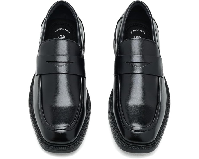 Лоферы Stacy Adams Everett Moc Toe Penny Slip-On